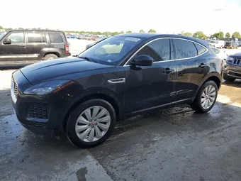 2018 Jaguar E-PACE SADFP2FX7J1Z14557