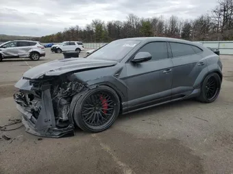 2019 Lamborghini URUS ZPBUA1ZL2KLA02294