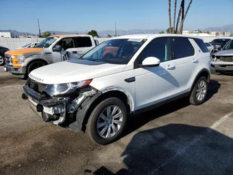 2017 Land Rover Discovery SALCP2BG4HH660126