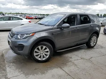 2017 Land Rover Discovery SALCP2BG9HH685118