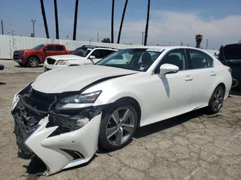 2017 Lexus GS 350 JTHCZ1BL2HA005074