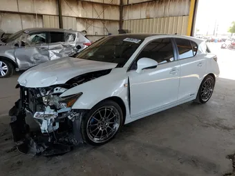 2015 Lexus CT JTHKD5BH5F2222025