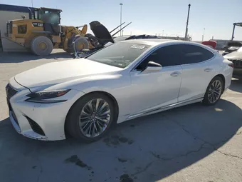 2019 Lexus LS 500 JTHB51FF9K5008940