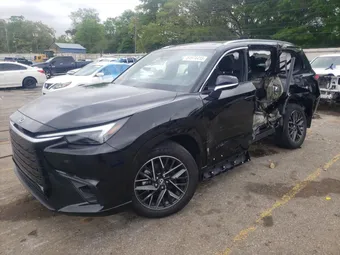 2024 Lexus TX 5TDAAAA65RS010429