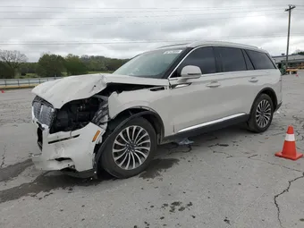 2022 Lincoln Aviator 5LM5J7XCXNGL02043