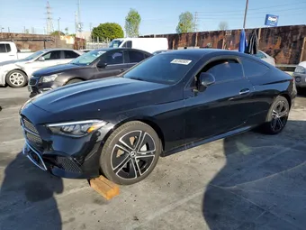 2024 Mercedes-Benz CLE W1KMJ4HB2RF021900