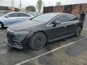 2023 Mercedes-Benz EQS-Class Sedan W1KCG4EB1PA040611