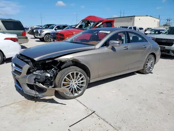 2016 Mercedes-Benz CLS-Class WDDLJ9BB8GA166788
