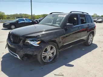 2015 Mercedes-Benz GLK-Class WDCGG8JB8FG414792