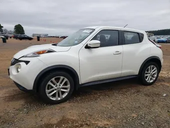 2015 Nissan Juke JN8AF5MR3FT506717