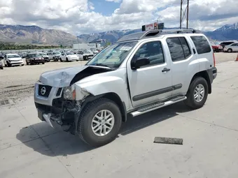 2015 Nissan Xterra 5N1AN0NW9FN653484