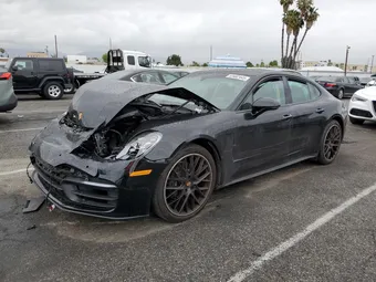 2022 Porsche Panamera WP0AJ2A77NL100160