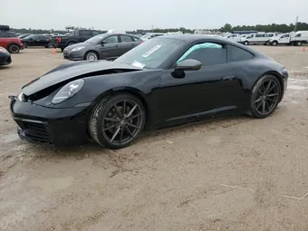 2024 Porsche 911 WP0AA2A92RS209493