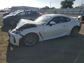 2023 Subaru BRZ JF1ZDBB15P9701738