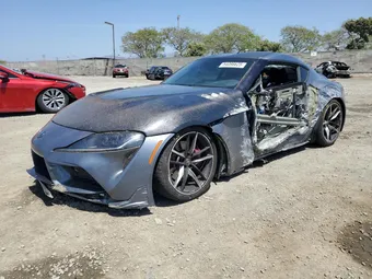 2021 Toyota Supra WZ1DB0C0XMW035592