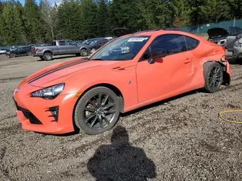 2017 Toyota GT86 JF1ZNAA16H8708178