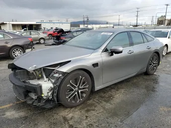 2022 Toyota Mirai JTDAAAAA3NA004642