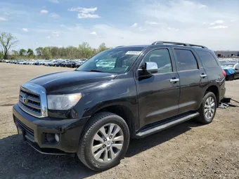 2017 Toyota Sequoia 5TDJW5G12HS149260