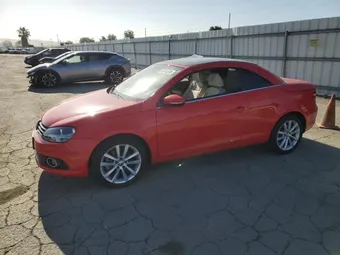 2016 Volkswagen Eos WVWBW8AH3GV000338