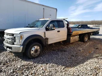 2019 Ford F550 1FD0X5HY4KEC52712