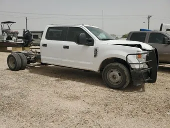2020 Ford E350 1FD8W3GN2LEE08331