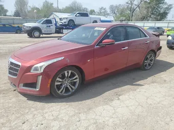 2014 Cadillac CTS 1G6AU5S85E0160488