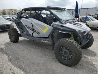 2021 Polaris RZR Pro XP 3NSR4E921MG619817