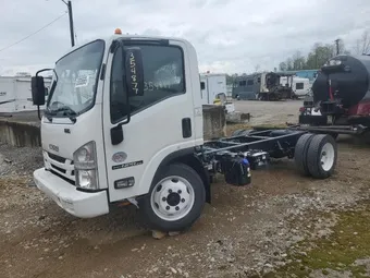2020 Isuzu JALC4W168L7K00366
