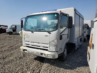 2015 Isuzu JALE5W168F7302437