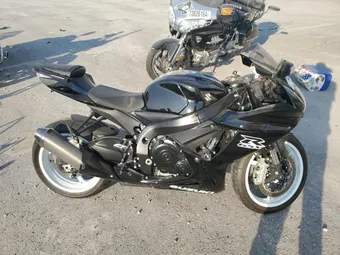 2019 Suzuki GSXR600 JS1GN7FA3K7100851