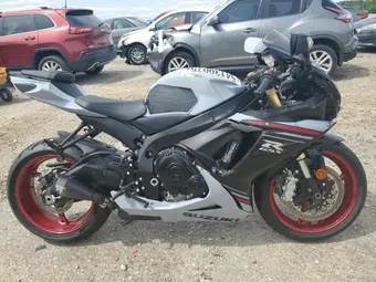 2023 Suzuki GSXR750 JS1GR7MA9P7100481