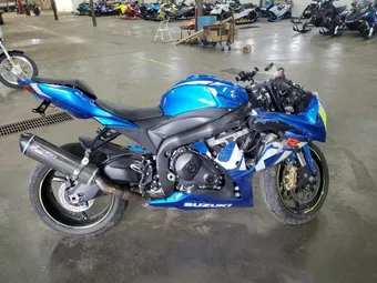 2015 Suzuki GSXR1000 JS1GT78A8F2100818