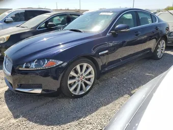 2014 Jaguar XF SAJWA0EX3E8U17748