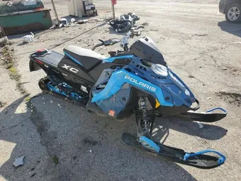 2024 Polaris XC800 SN1TDP8R1RC210600