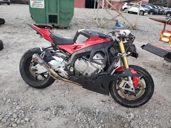 2017 BMW S WB10D6000HZ710396