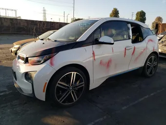 2014 BMW i3 WBY1Z2C59EV285786