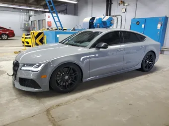 2014 Audi S7 WUAW2AFC4EN905303