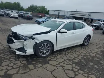 2020 Acura TLX 19UUB1F3XLA014975 Lot 57085825