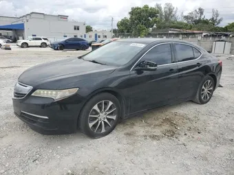 2016 Acura TLX 19UUB1F31GA009573 Lot 48352375