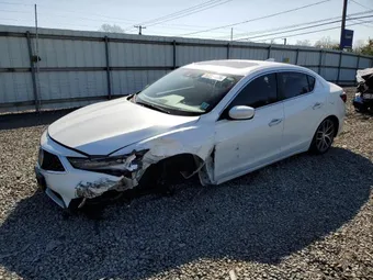 2022 Acura ILX 19UDE2F79NA001444 Lot 52224075