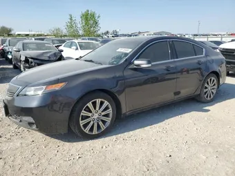 2014 Acura TL 19UUA8F38EA000992