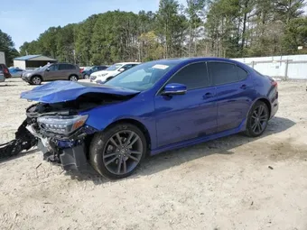 2018 Acura TLX 19UUB3F68JA000138 Lot 52495095