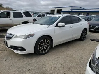 2015 Acura TLX 19UUB3F52FA006094 Lot 54886675