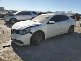 2015 Acura TLX 19UUB3F59FA008425 Lot 41960845