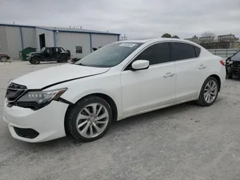 2017 Acura ILX 19UDE2F77HA011331 Lot 45663655