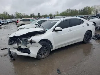 2019 Acura TLX 19UUB1F3XKA009337 Lot 56369785