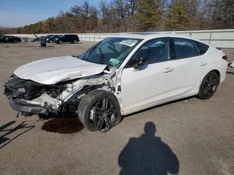 2024 Acura Integra A 19UDE4H66RA020636 Lot 45386485