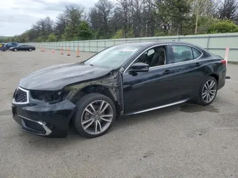 2019 Acura TLX 19UUB2F41KA004221 Lot 57414385