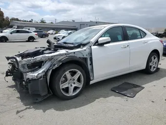 2016 Acura TLX 19UUB2F57GA003008 Lot 54414755