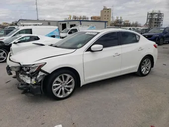 2018 Acura ILX 19UDE2F30JA000156 Lot 47747815
